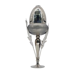Pampaloni Sterling Silver Vase