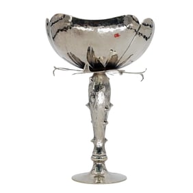 Pampaloni Sterling Silver Flower Chalice