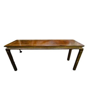 Mid Century Console Table by John Stuart