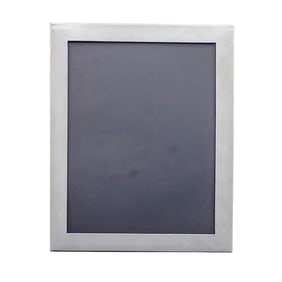 Cartier Pewter Frame