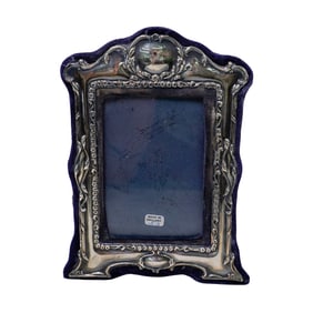 Keyford London Sterling Silver Picture Frame