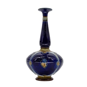 Royal Doulton Porcelain Vase