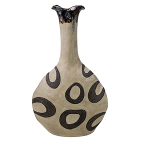 Modernist Studio Pottery Vase