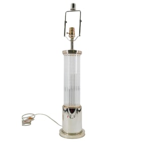 Ralph Lauren Glass Table Lamp
