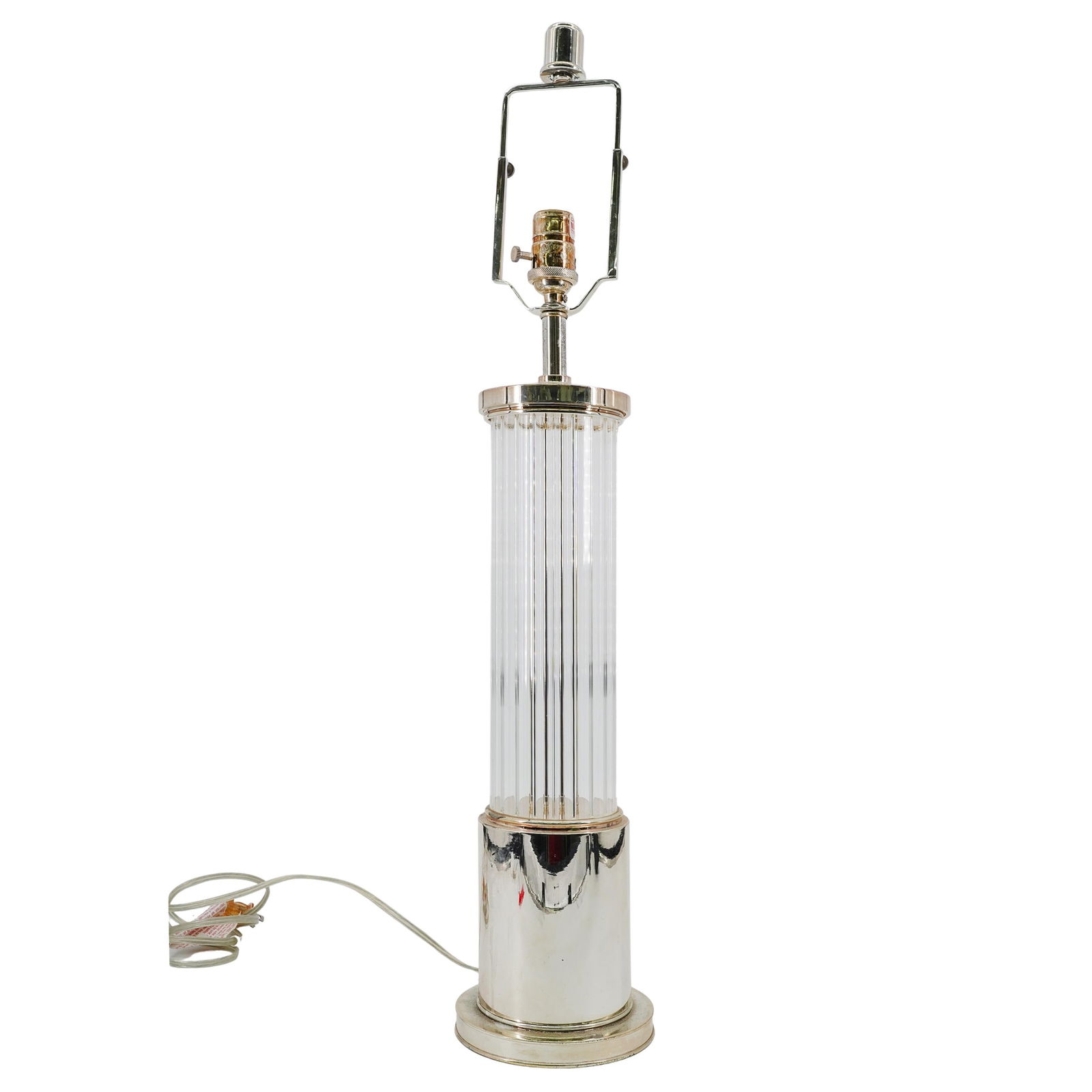 Ralph Lauren Glass Table Lamp (1 of 6)