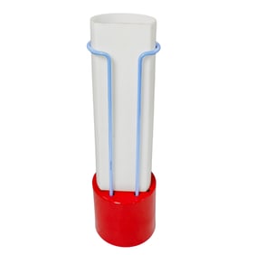 Style of Ettore Sottsass Memphis Group Neon Lamp