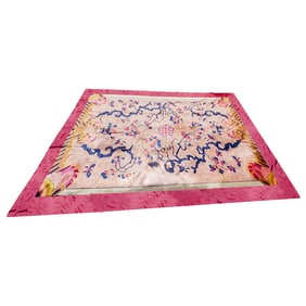 Chinese Art Deco Rug