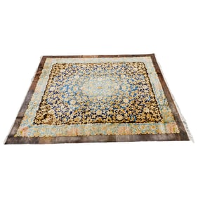 Chinese Aubusson Rug