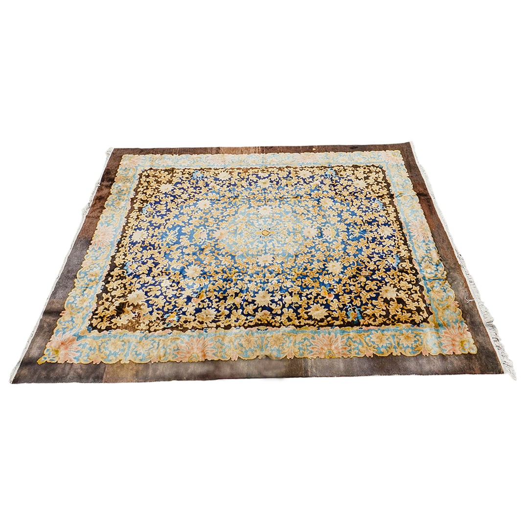 Chinese Aubusson Rug (1 of 1)