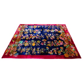 Art Deco Chinese Rug