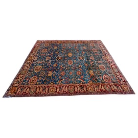 Persian Wool Area Rug