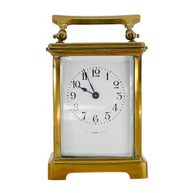 JE Caldwell & Co. Carriage Clock