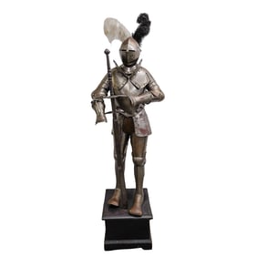 Medieval Style Full Armor Suit