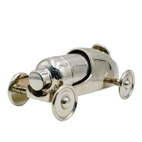 Godinger Silver plated Car Cocktail Shaker