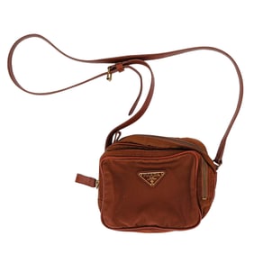 Prada Nylon Camera Bag