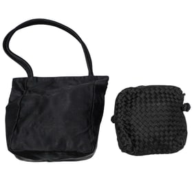(2 Pcs) Bottega Veneta Small Bags