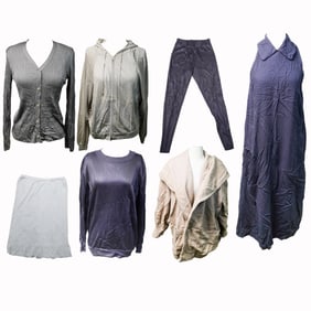 (6 Pcs) Vintage Designer Women’s Clothing Collection