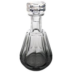 Baccarat Crystal Brandy Decanter