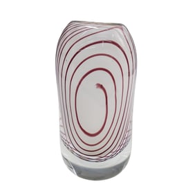 Murano Italian Art Glass Vase