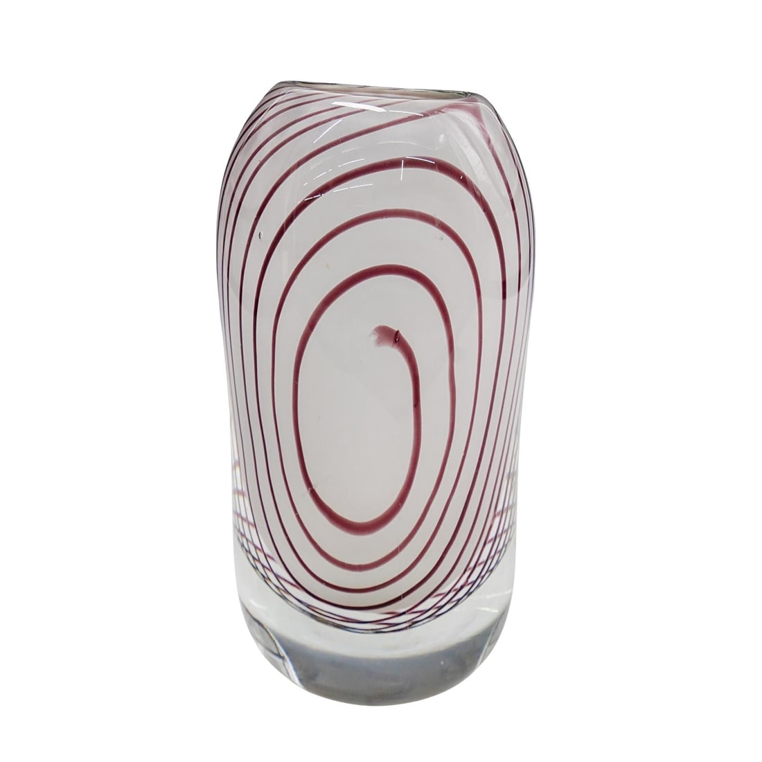Murano Italian Art Glass Vase (1 of 4)