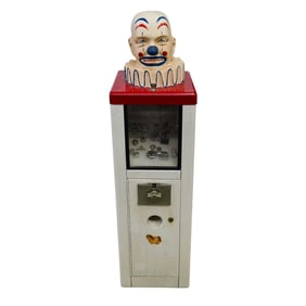 Clown Prize Machine