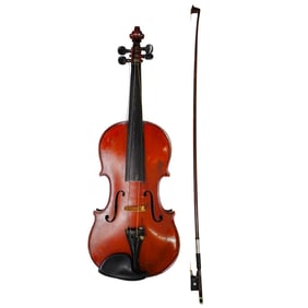 Joseph Guarnerius Model 107 Violin and Accessories