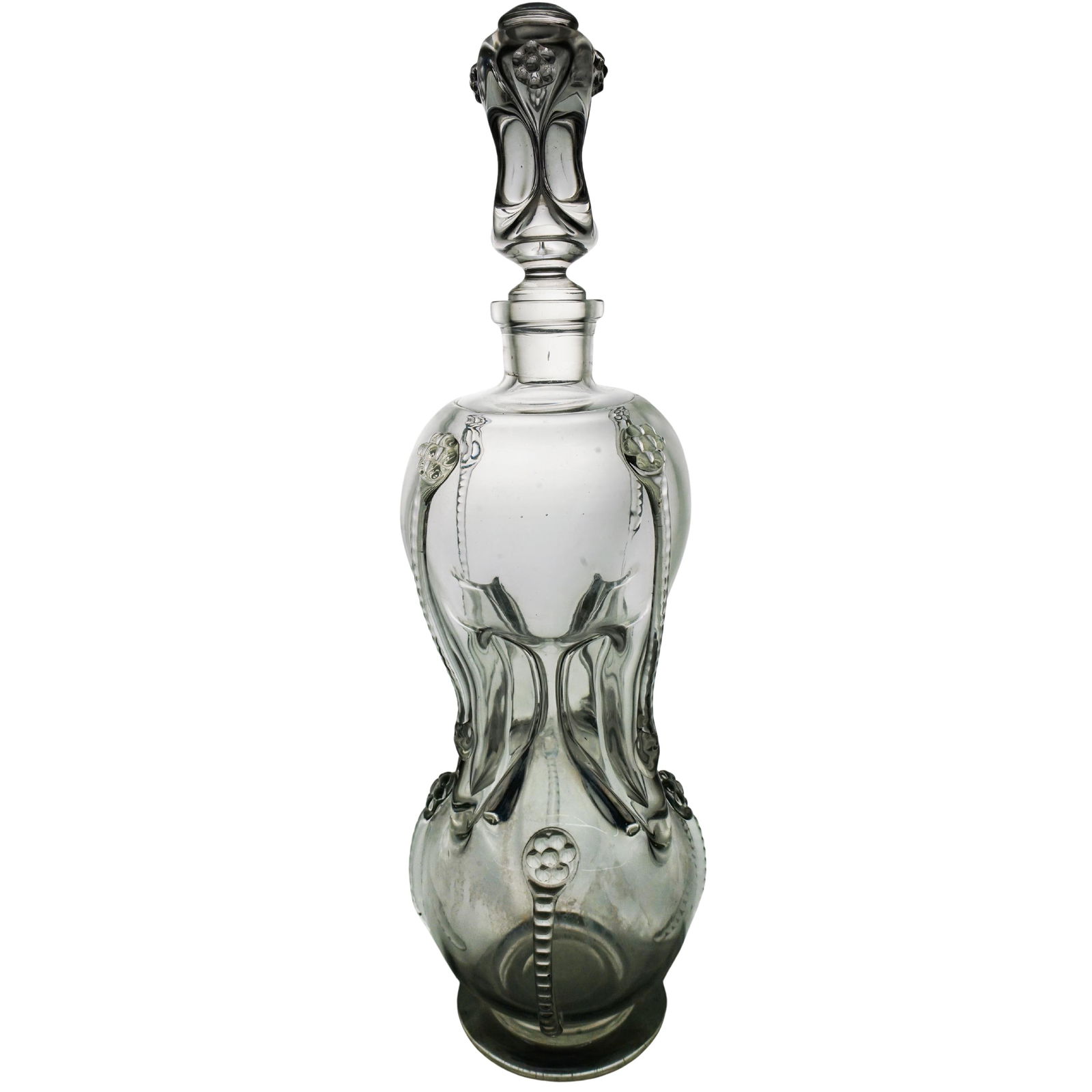 Vintage Danish Kluk Kluk Decanter (1 of 5)