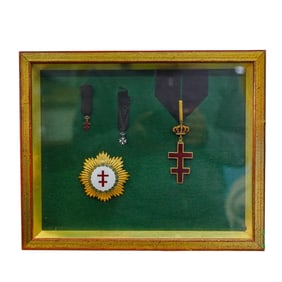 Sovereign Military Order of the Temple of Jerusalem & Knights of Malta