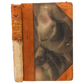 "Som Agnar for Vinden" By Johan Ryden (1913) Book