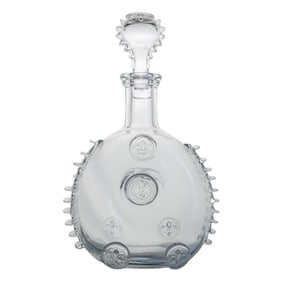 Remy Martin XIII Baccarat Decanter
