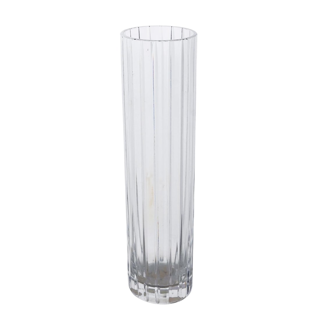 Baccarat Cut Crystal Bud Vase (1 of 4)