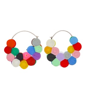 Karola Torkos (German) Earrings