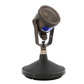 RCA Type 50-A Inductor Microphone