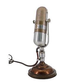 Vintage RCA Type 77-DX Microphone