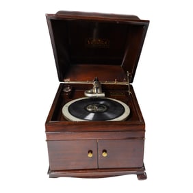 Victrola VV-IX Tabletop Phonograph