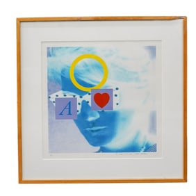 John Waters 'Angel' from 'Visual Chemistry'