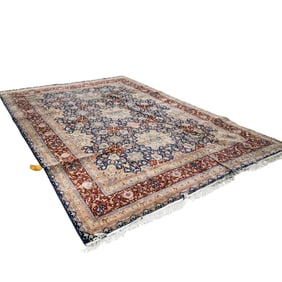 Antique Persian Wool Rug