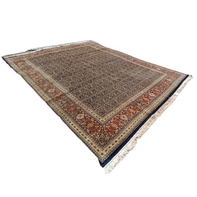 Antique Persian Wool Rug