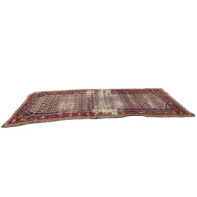 Large Antique Persian Wool Rug