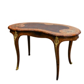 19th Cent. Gillow and Co. Desk Table