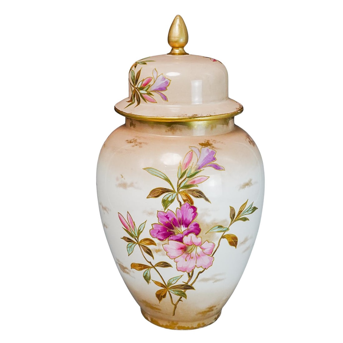 Antique Royal Bonn Porcelain Urn (1 of 5)