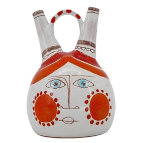 Giovanni De Simone Ceramic Vessel
