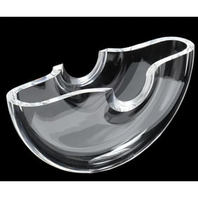 Steuben "Equinox" Glass Bowl