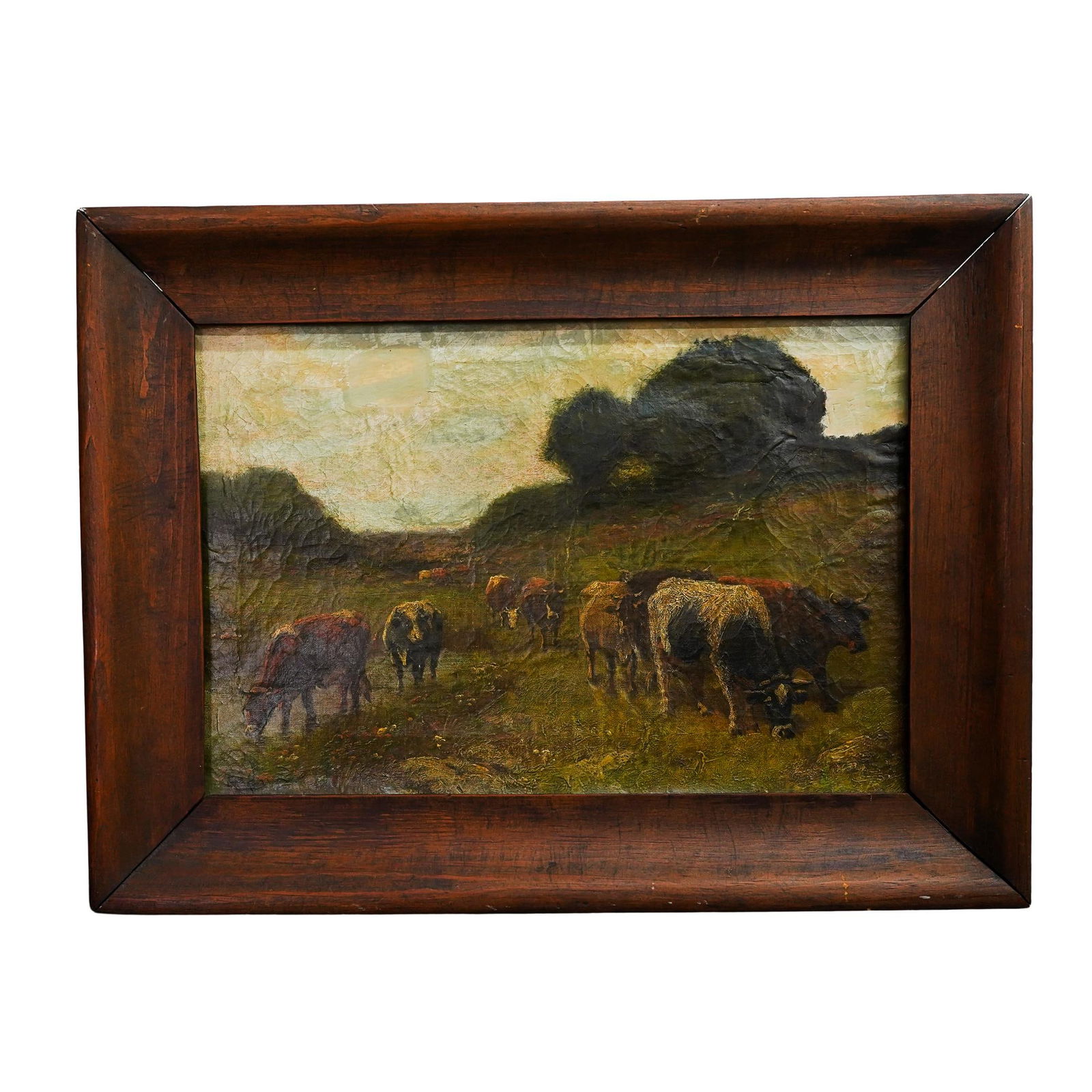 George Arthur Hays (American, 1854- 1945) Oil Painting (1 of 4)