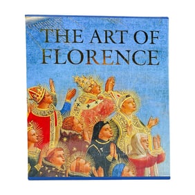 Set Of The Art Of Florence Art Books