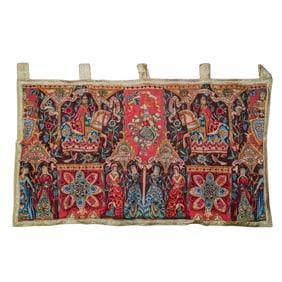 Vintage Renaissance Revival Tapestry