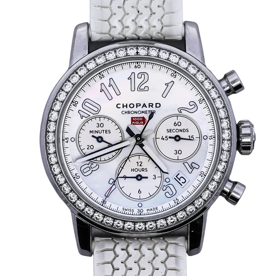 Chopard Mille Miglia Chronographic Watch (1 of 8)