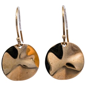 Ippolita 18k Gold Drop Earrings