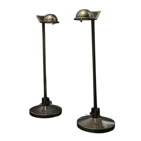 Pair of Contemporary Underwriters Laboratories Lamps