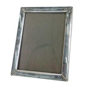 Vintage Tiffany Sterling Silver Italian Frame
